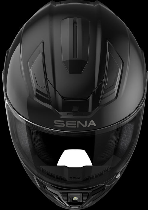 SENA Phantom Ff Mesh Com Helmet with Integrated Bluetooth Communication System Motorcycle Helmets