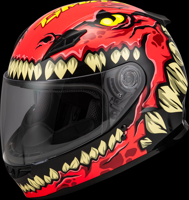 GMAX Youth Gm-49Y Drax  Motorcycle Helmets
