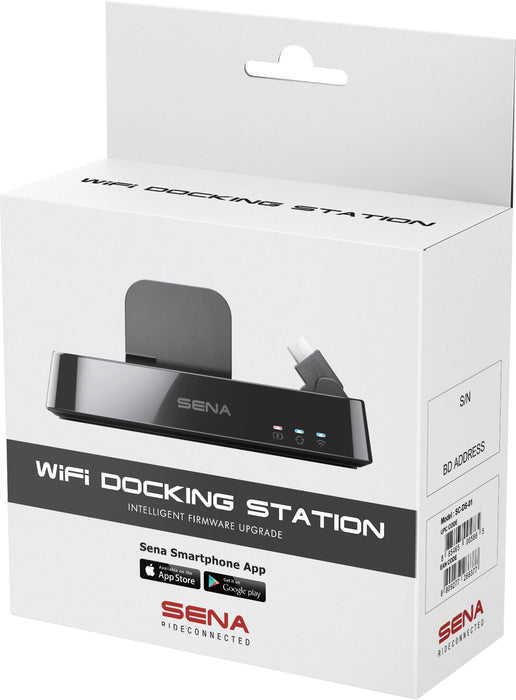 SENA Wifi Dock For 30k And 20s Evo Motorcycle Audio/Visual/Communication
