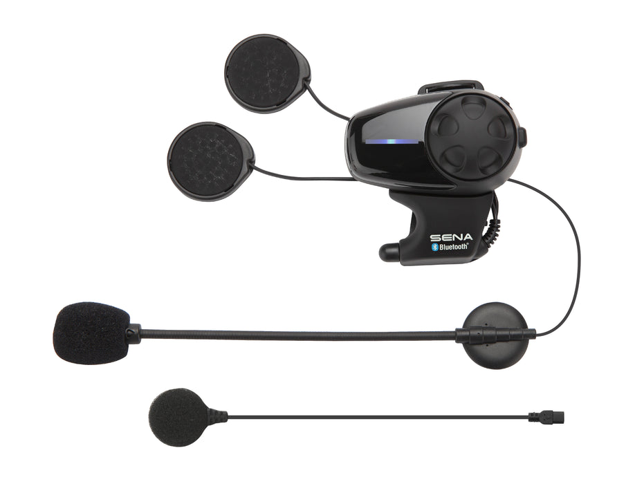SENA Smh10 Universal Microphone Kit Motorcycle Audio/Visual/Communication