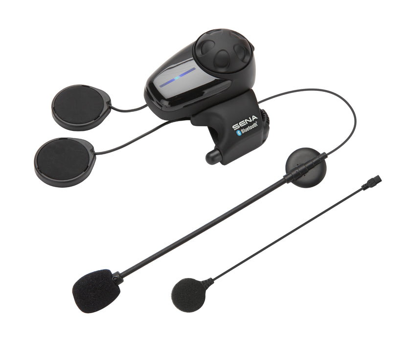 SENA Smh10 Universal Microphone Kit Motorcycle Audio/Visual/Communication