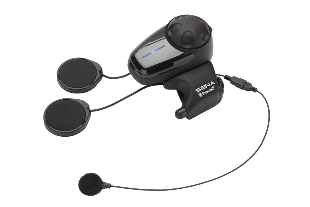 SENA Smh10 Universal Microphone Kit Motorcycle Audio/Visual/Communication