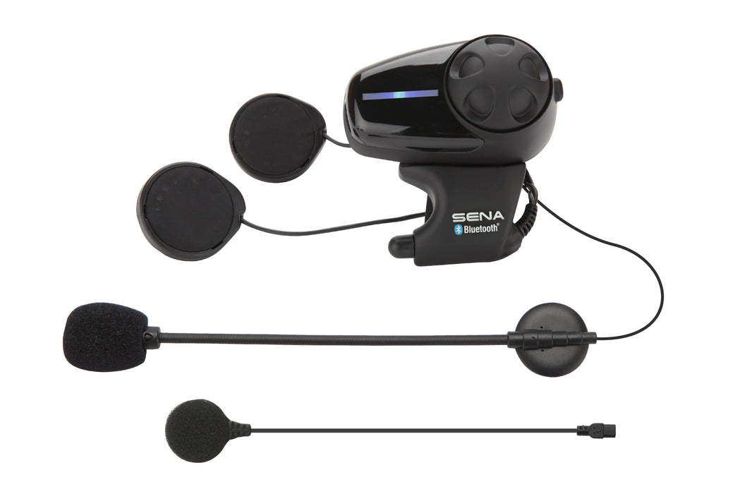 SENA Smh10 Universal Microphone Kit Motorcycle Audio/Visual/Communication
