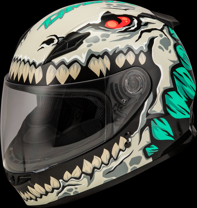 GMAX Youth Gm-49Y Drax  Motorcycle Helmets