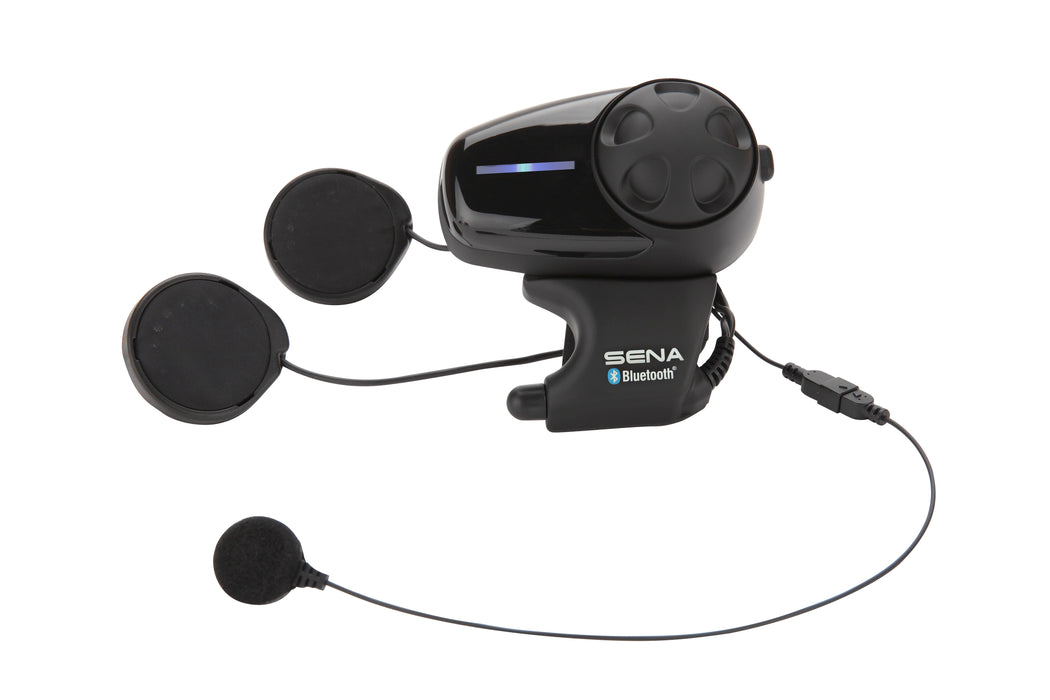 SENA Smh10 Universal Microphone Kit Motorcycle Audio/Visual/Communication