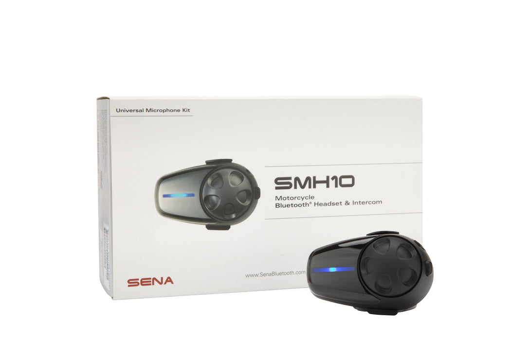 SENA Smh10 Universal Microphone Kit Motorcycle Audio/Visual/Communication