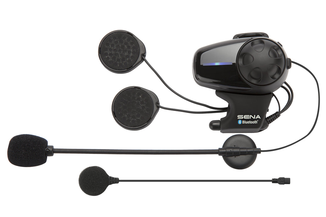 SENA Smh10 Universal Microphone Kit Motorcycle Audio/Visual/Communication