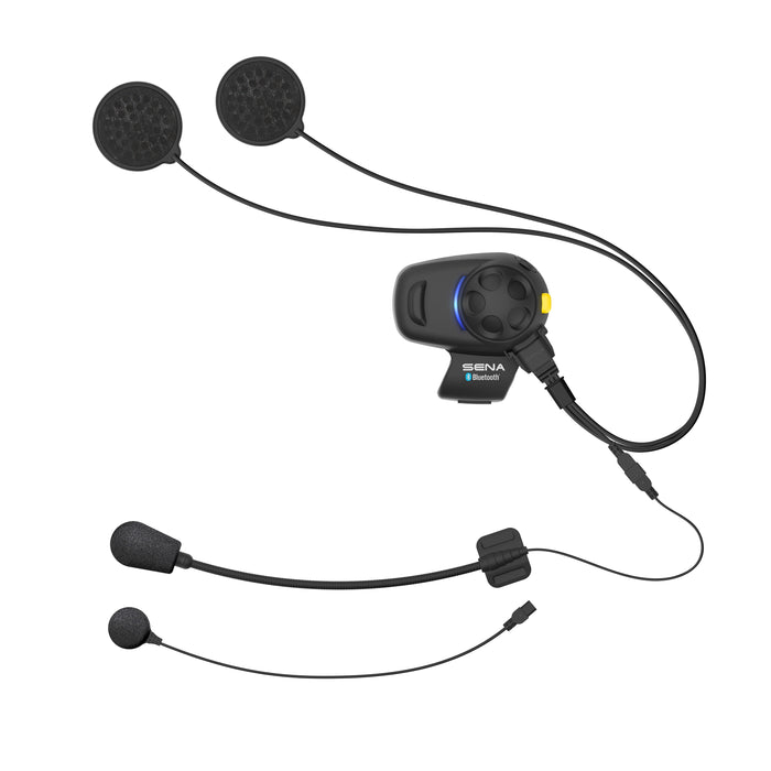 SENA Single Pack Headset W/Fm Tuner W/Wired Boom/Mic Motorcycle Audio/Visual/Communication