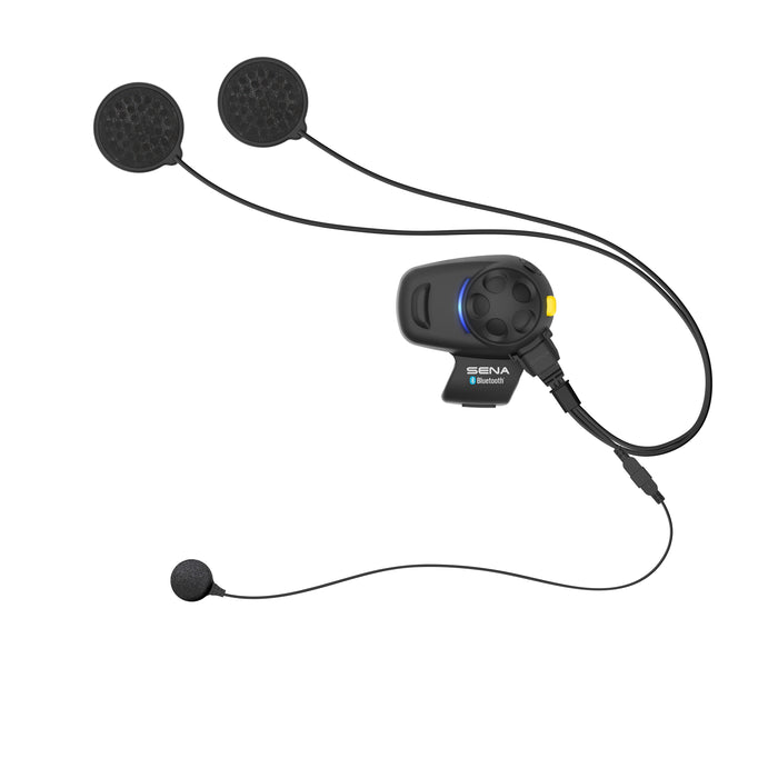 SENA Single Pack Headset W/Fm Tuner W/Wired Boom/Mic Motorcycle Audio/Visual/Communication