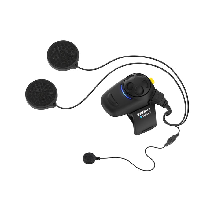 SENA Single Pack Headset W/Fm Tuner W/Wired Boom/Mic Motorcycle Audio/Visual/Communication