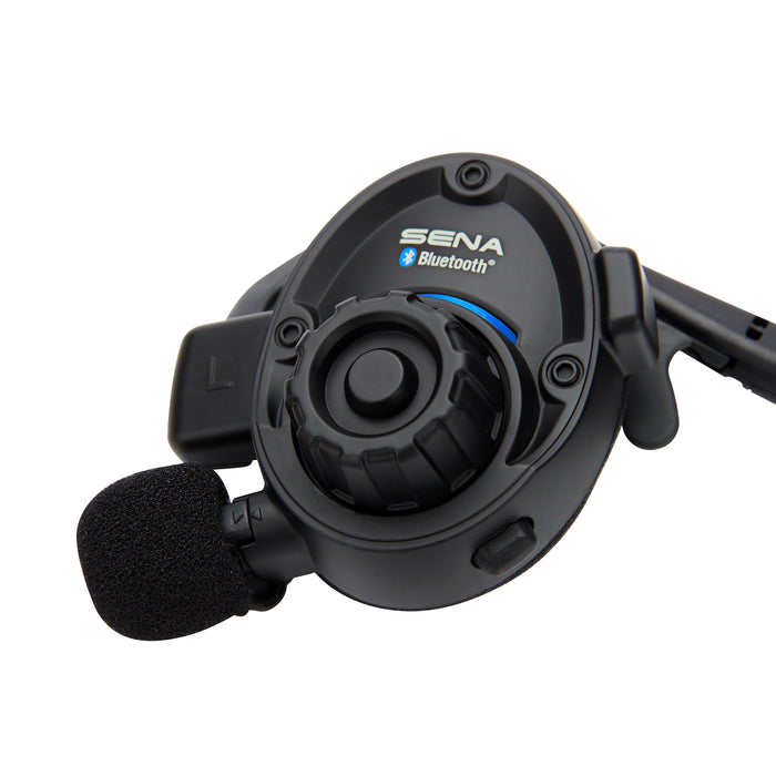 SENA Sph10 Bluetooth Stereo Headset & Intercom Single Pack Motorcycle Audio/Visual/Communication