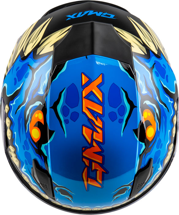 GMAX GM-49Y Drax Snow Youth Motorcycle Helmets