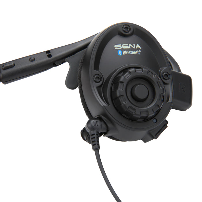 SENA Sph10 Bluetooth Stereo Headset & Intercom Single Pack Motorcycle Audio/Visual/Communication