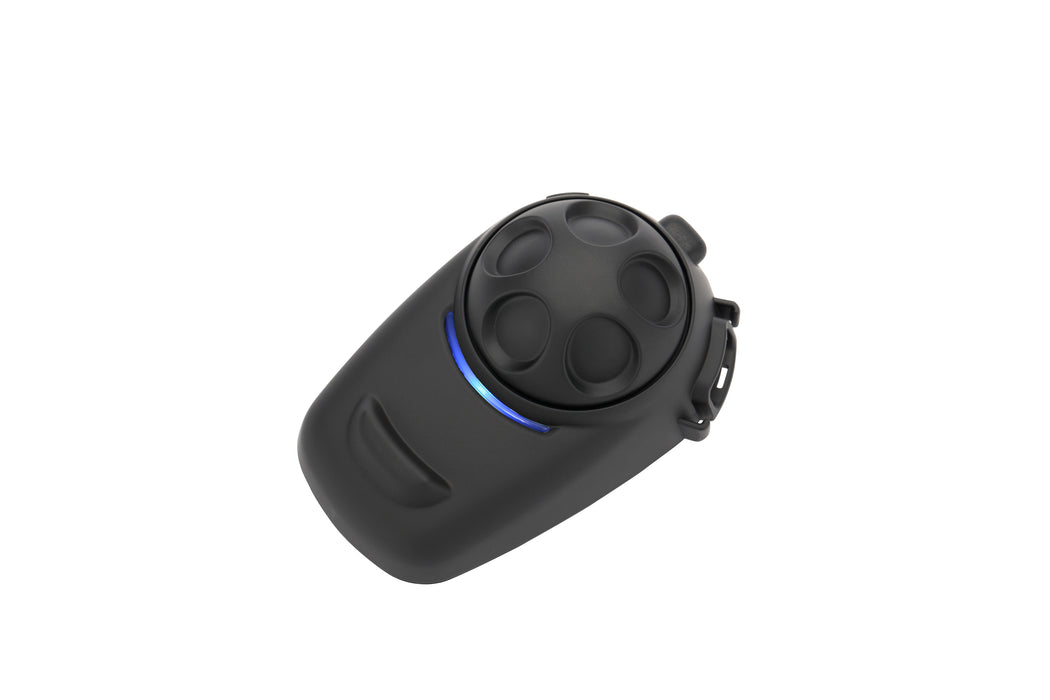 SENA Sph10h-Fm W/Built-In Fm Tuner For Half Helmets Single Pack Motorcycle Audio/Visual/Communication