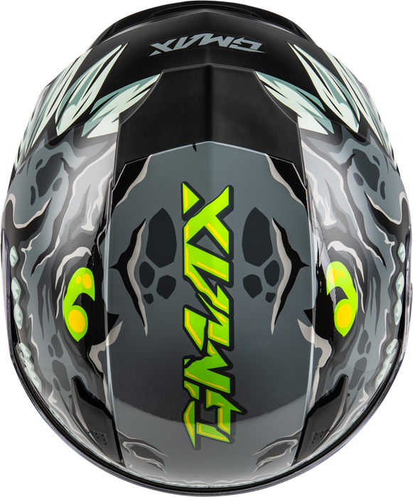 GMAX GM-49Y Drax Snow Youth Motorcycle Helmets