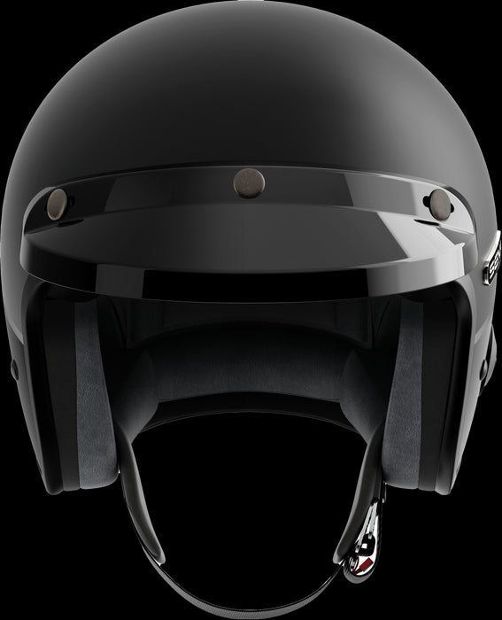 SENA Surge Open Face Helmet W/Mesh for Motorcycle Riders Motorcycle Helmets