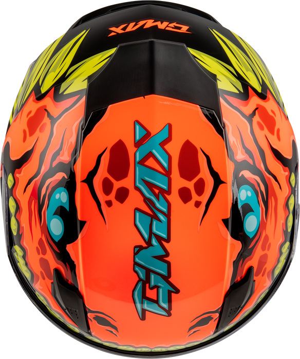 GMAX GM-49Y Drax Snow Youth Motorcycle Helmets