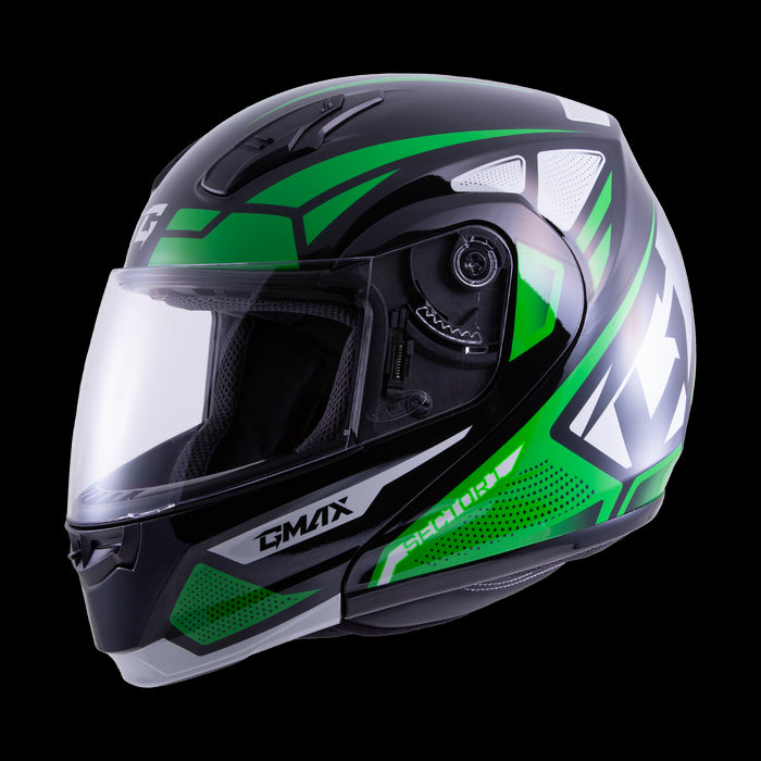 GMAX Md-04 Sector  Motorcycle Helmets