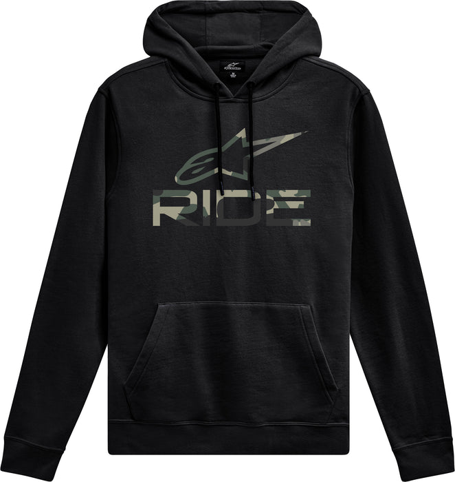 Alpinestars Ride Camo V3 Hoodie Motorcycle Apparel