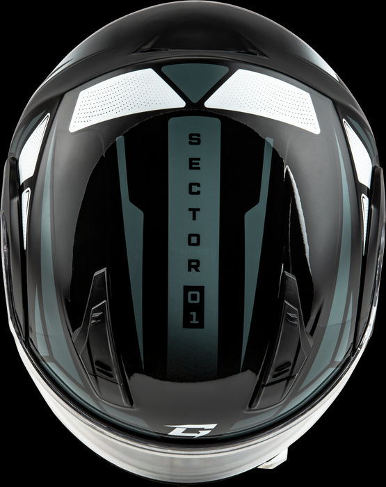 GMAX Md-04 Sector  Motorcycle Helmets