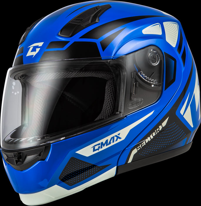 GMAX Md-04 Sector  Motorcycle Helmets
