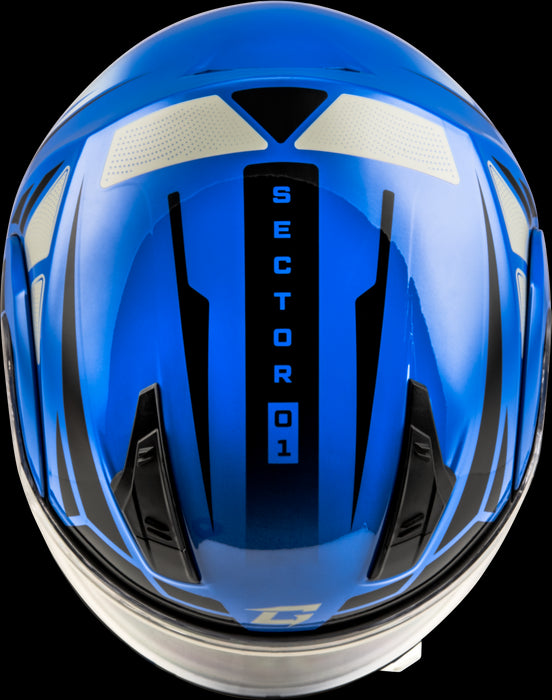 GMAX Md-04 Sector  Motorcycle Helmets