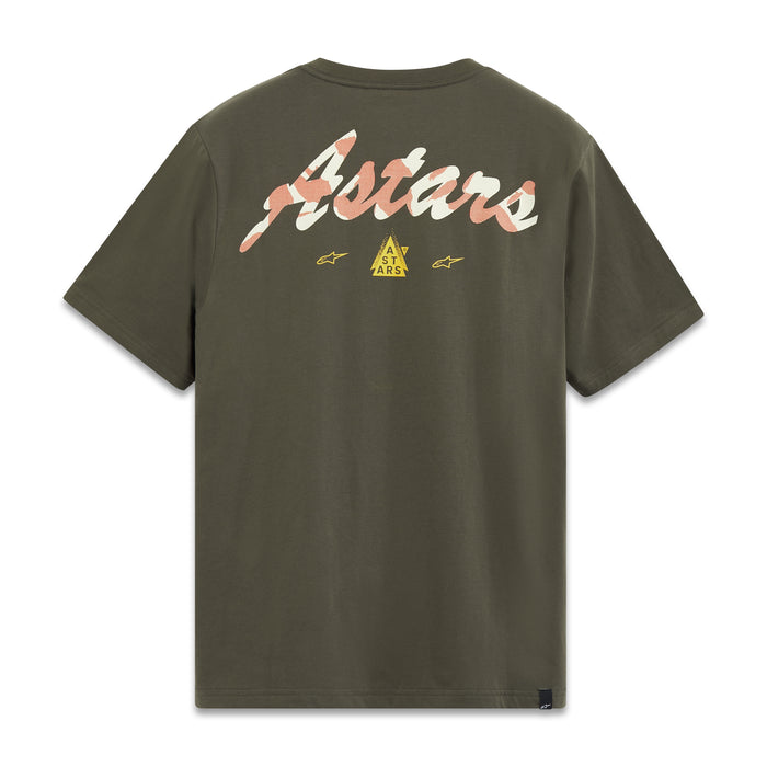 Alpinestars Soloist CSF SS Tee Motorcycle Apparel