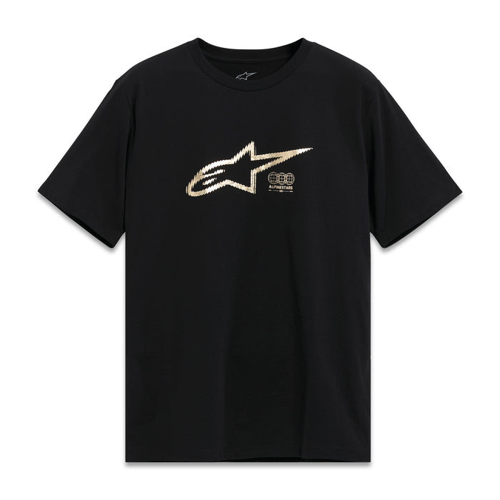 Alpinestars Golden Csf Ss Tee Motorcycle Apparel