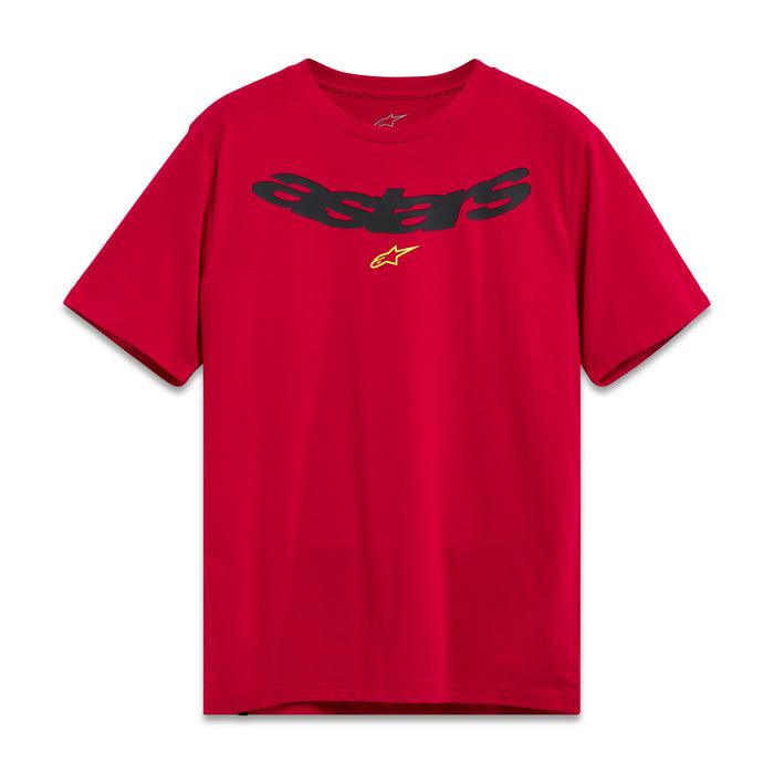 Alpinestars Elliptic CSF Tee - Short Sleeve Motorcycle Apparel