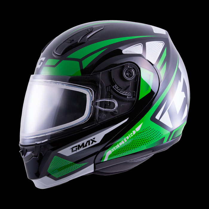 GMAX Md-04S Sector  Motorcycle Helmets