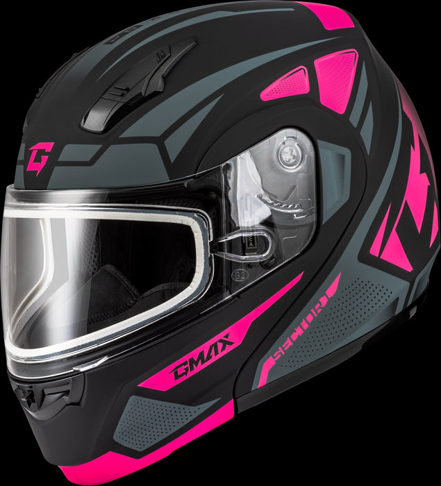 GMAX Md-04S Sector  Motorcycle Helmets