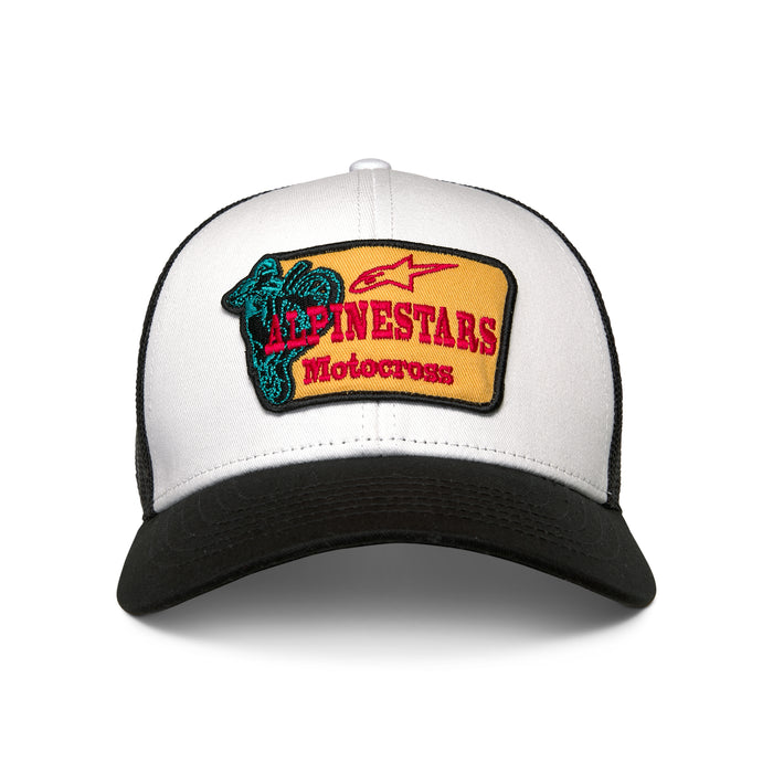 Alpinestars Hardware Trucker Hat Motorcycle Headgear