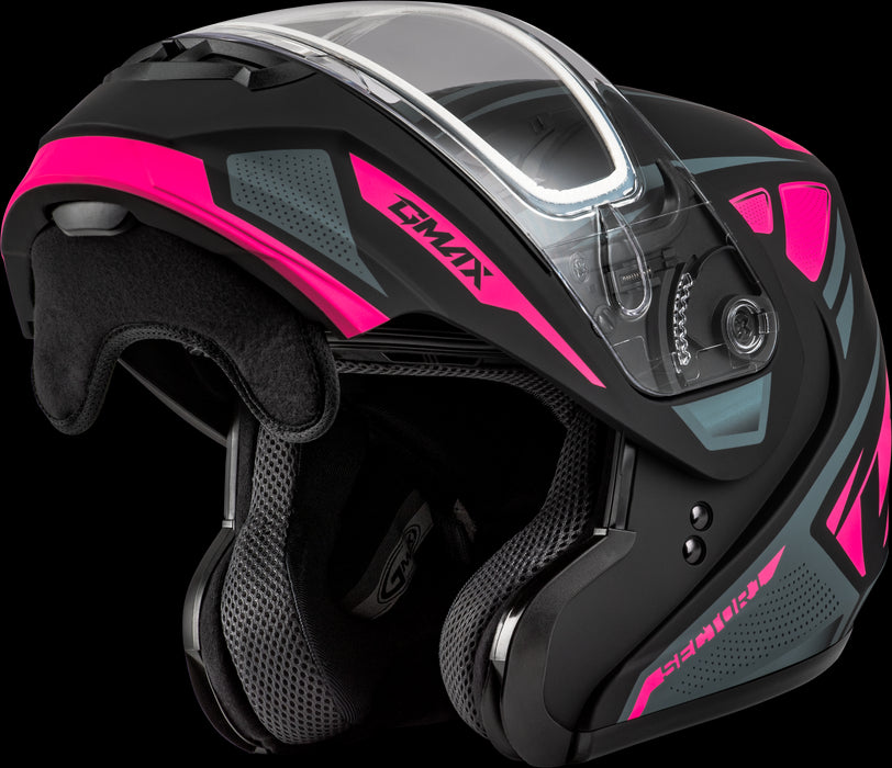 GMAX Md-04S Sector  Motorcycle Helmets