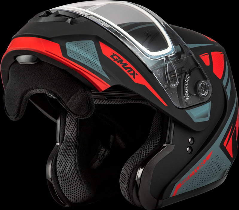 GMAX Md-04S Sector  Motorcycle Helmets