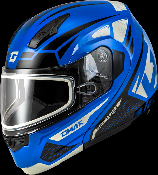 GMAX Md-04S Sector  Motorcycle Helmets