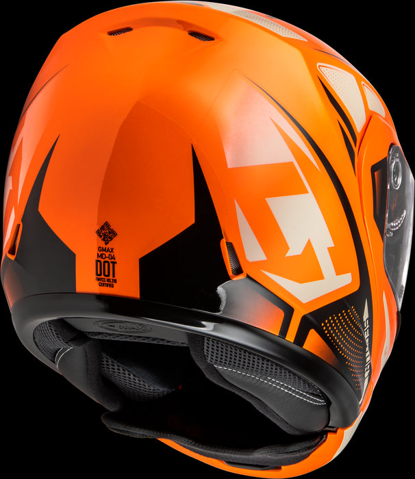 GMAX Md-04S Sector  Motorcycle Helmets