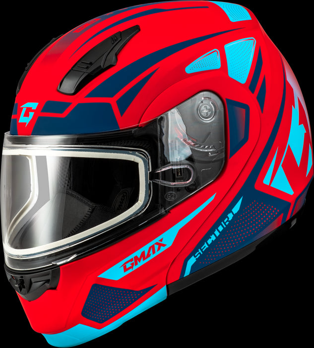 GMAX Md-04S Sector  Motorcycle Helmets