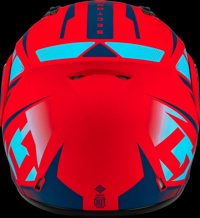 GMAX Md-04S Sector  Motorcycle Helmets