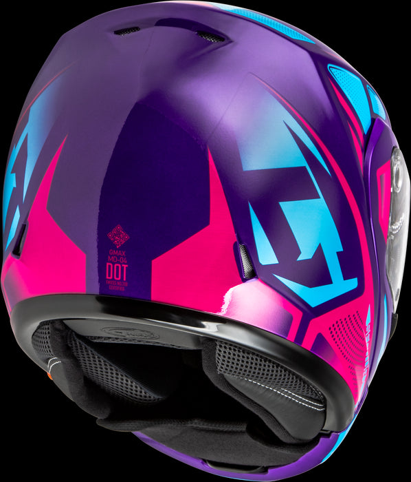 GMAX Md-04S Sector  Motorcycle Helmets