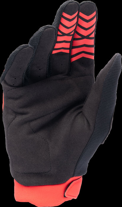 Alpinestars Full Bore Honda Motorcycle Gloves