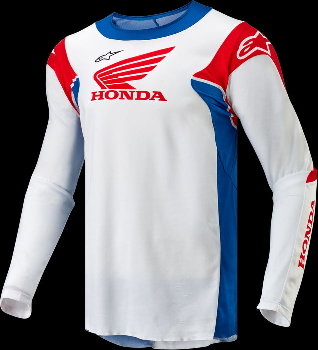 Alpinestars Honda Racer Iconic Jersey Motorcycle Jerseys
