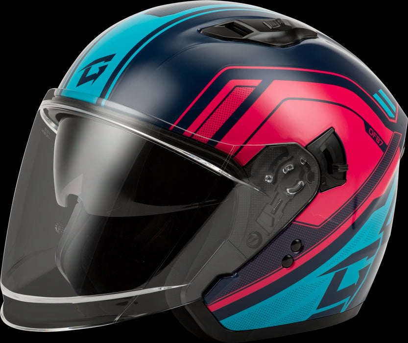 GMAX Of-87 Duke (2024) Motorcycle Helmets
