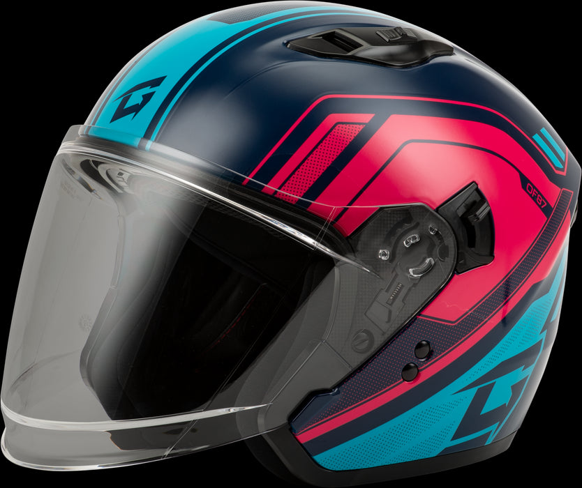 GMAX Of-87 Duke (2024) Motorcycle Helmets