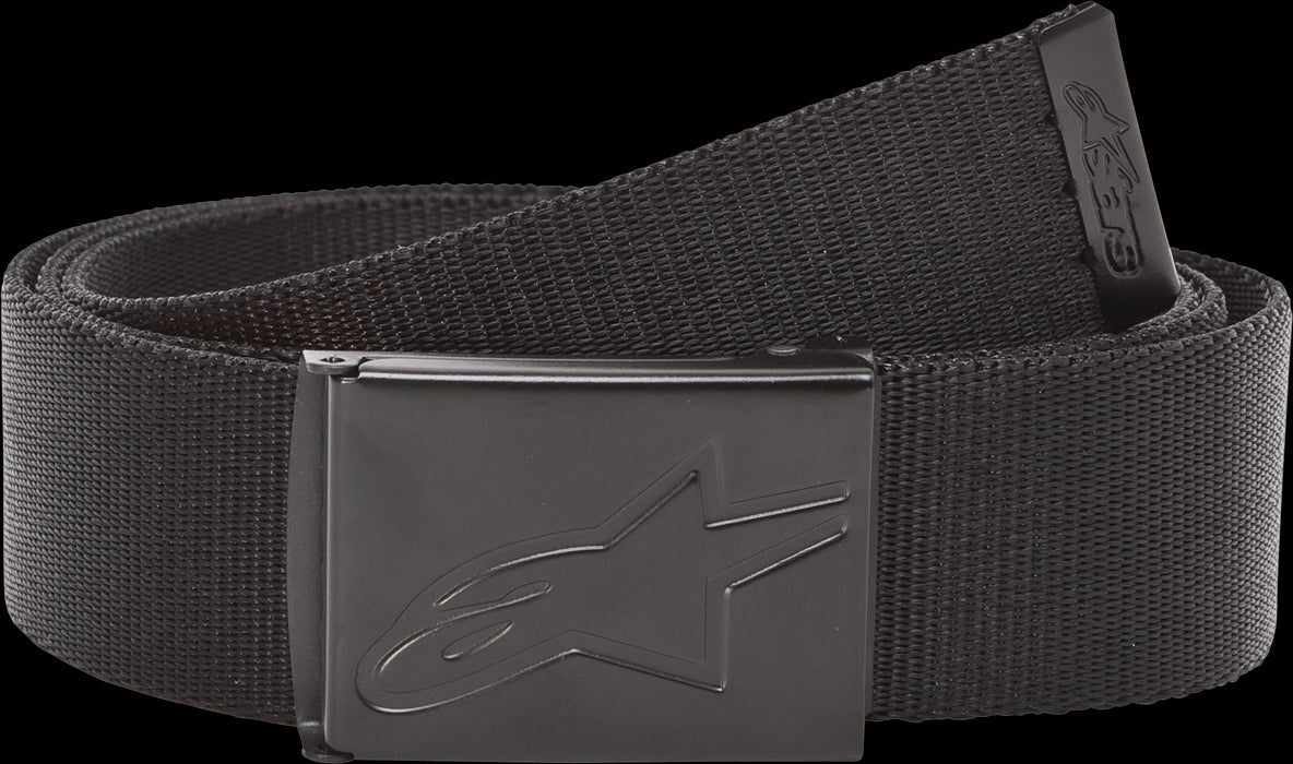 Alpinestars Ageless Web Belt Black/Black One Size