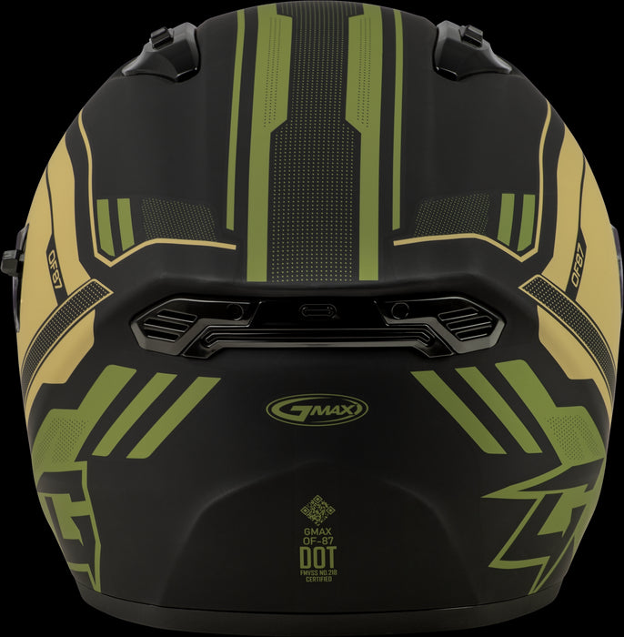 GMAX Of-87 Duke (2024) Motorcycle Helmets