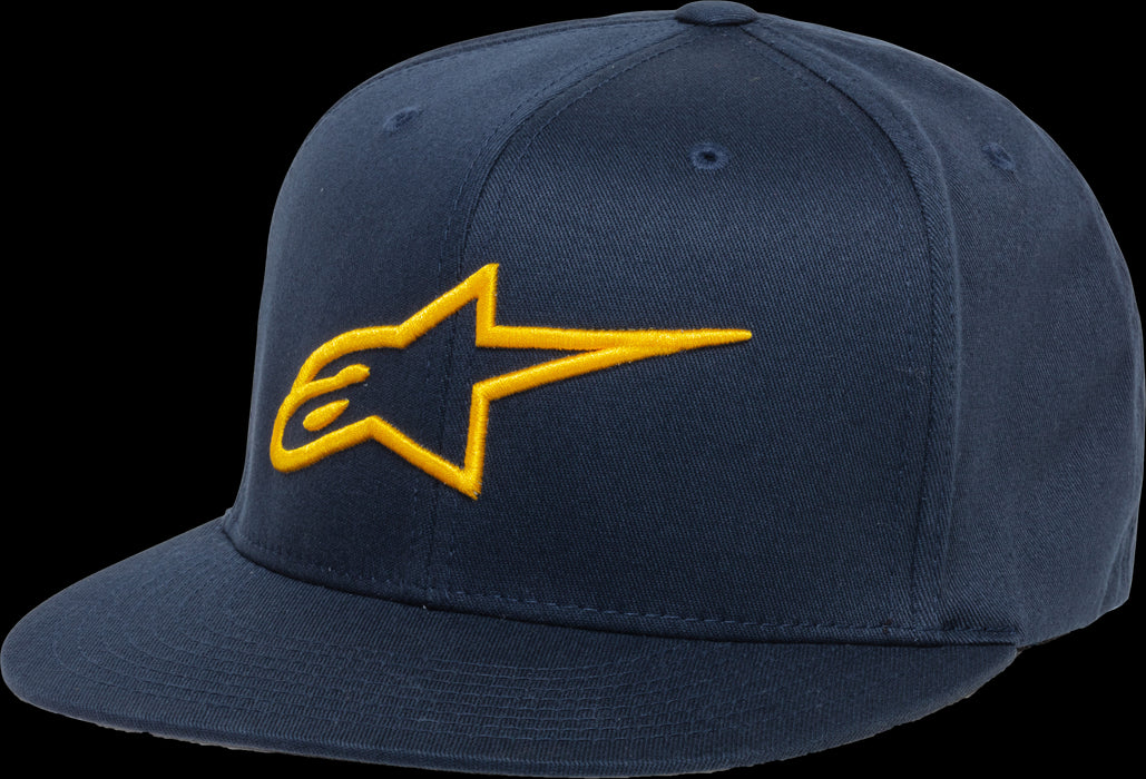 Alpinestars Ageless Flatbill Hat Motorcycle Headgear