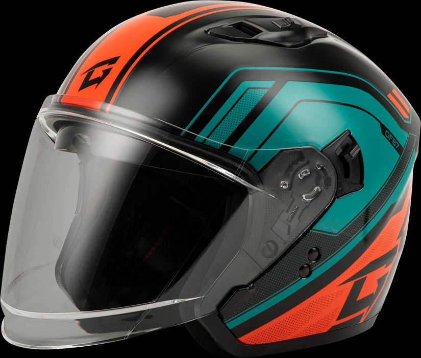 GMAX Of-87 Duke (2024) Motorcycle Helmets