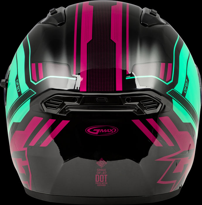 GMAX Of-87 Duke (2024) Motorcycle Helmets