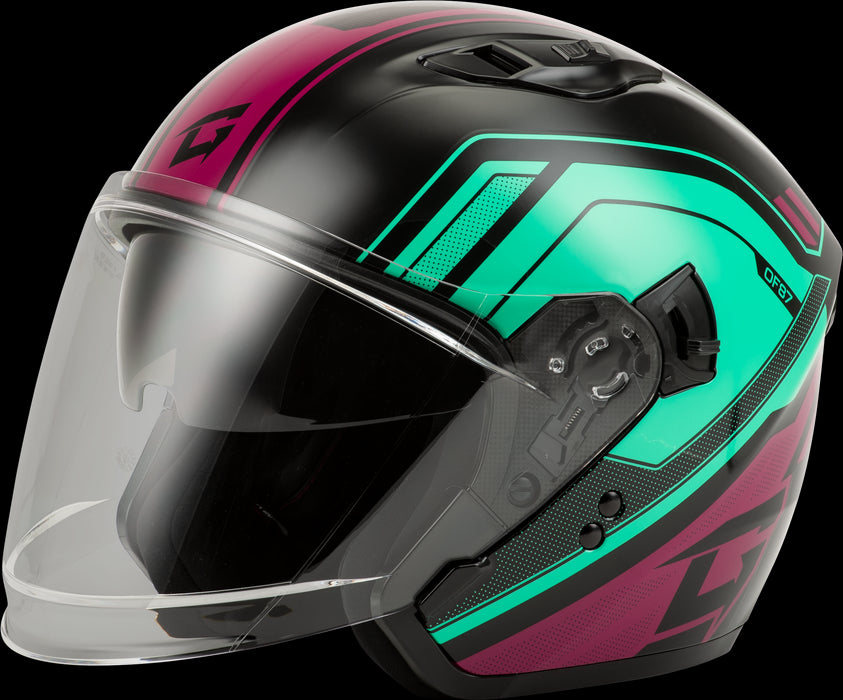 GMAX Of-87 Duke (2024) Motorcycle Helmets