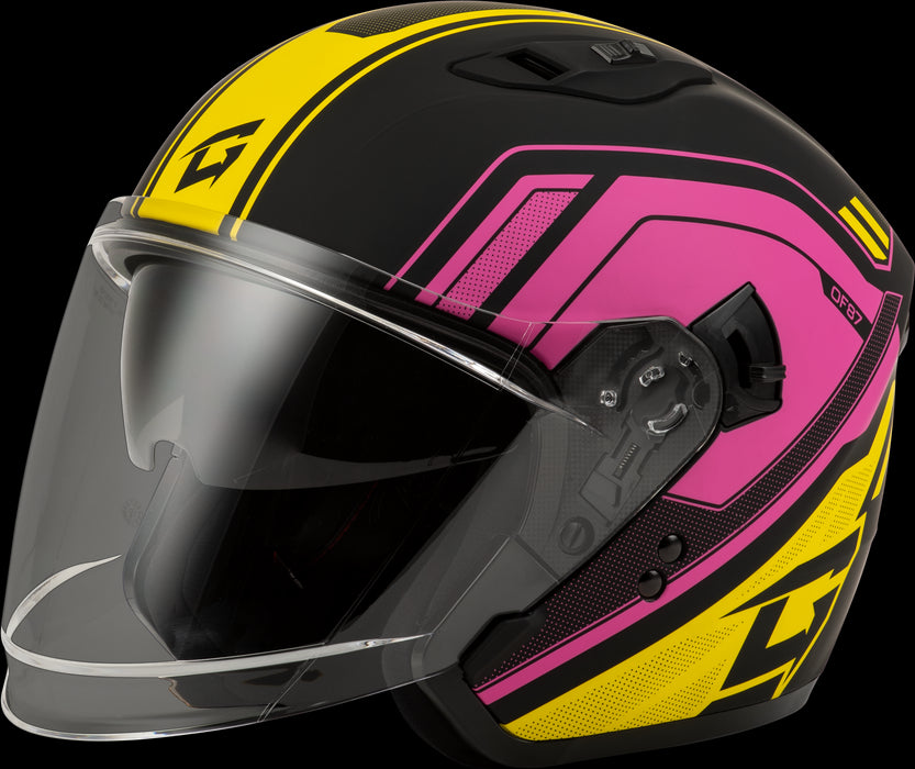 GMAX Of-87 Duke (2024) Motorcycle Helmets